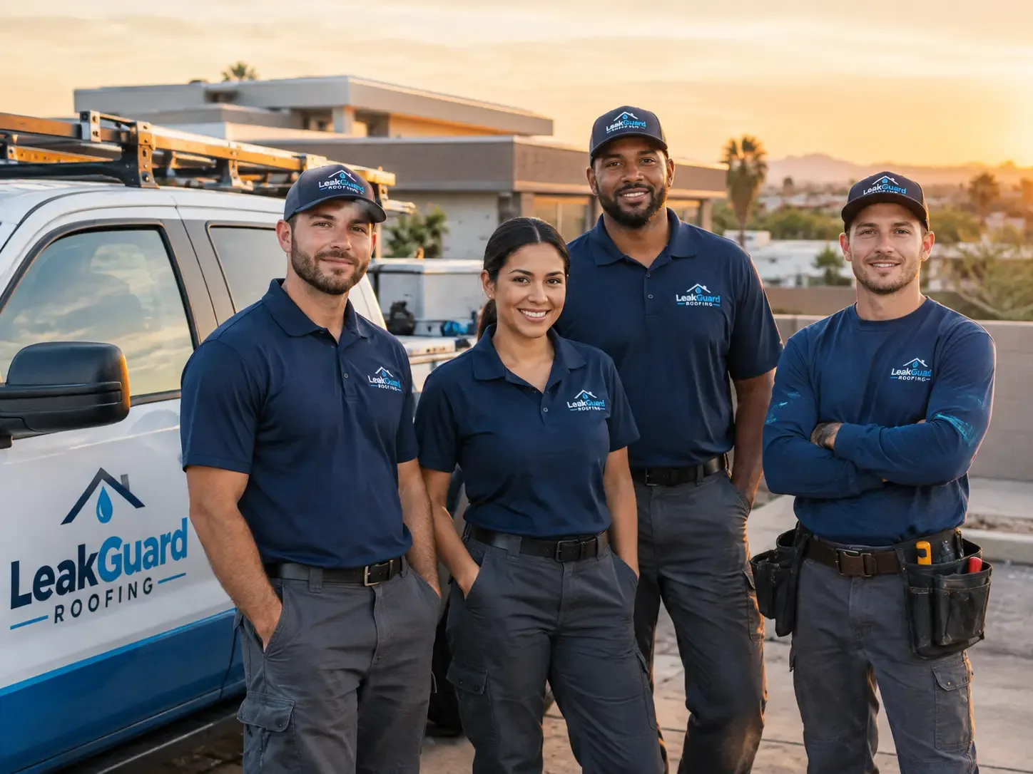 Flat Roof Leak Repair company in Lovelady, TX
